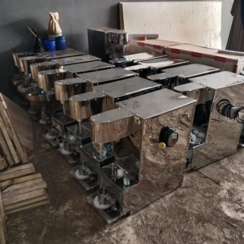 produk - Mesin Cetak Pentol Bakso - 3