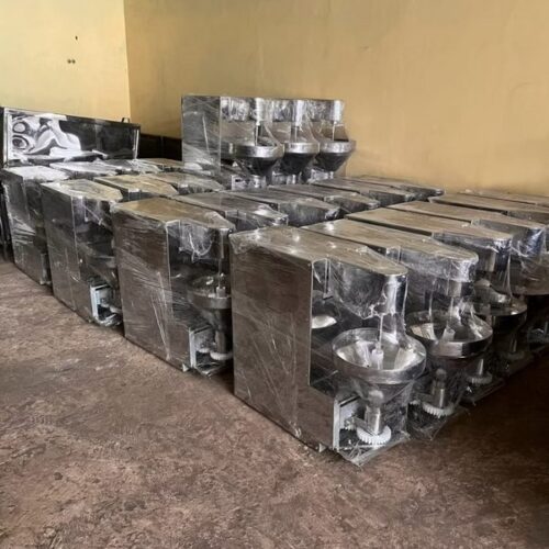 produk - Mesin Cetak Pentol Bakso - 5