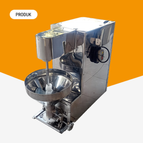 Mesin Cetak Pentol Bakso